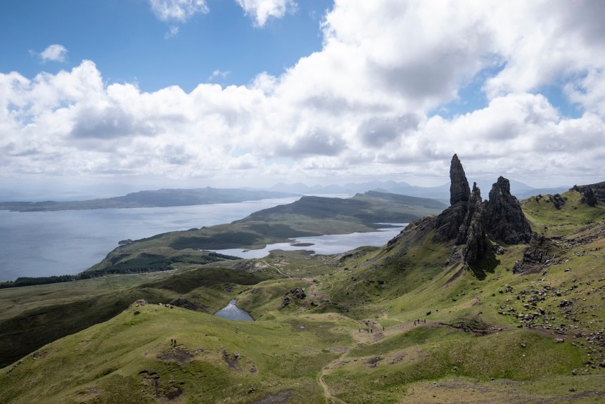 The Old Man of Storr